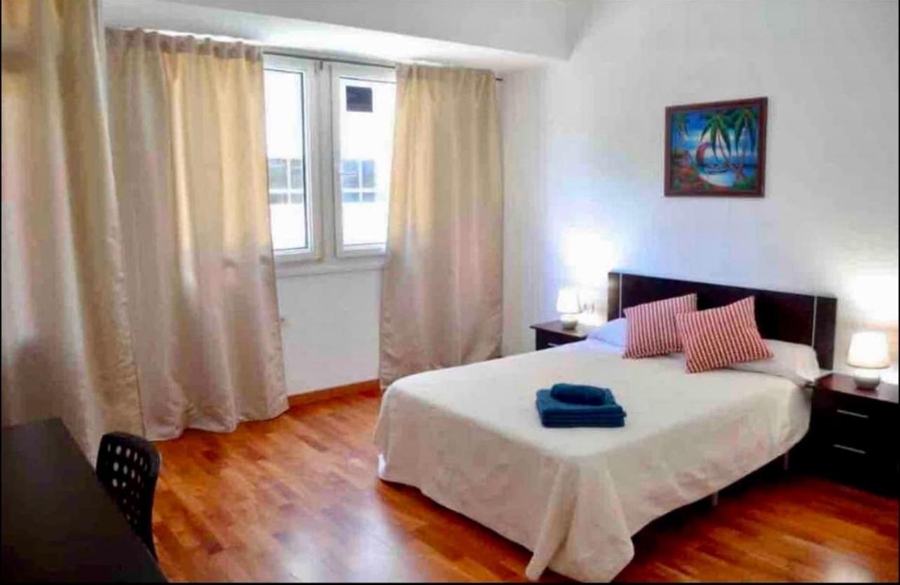 Edificio Rambla Pulido Leilighet Santa Cruz de Tenerife Eksteriør bilde